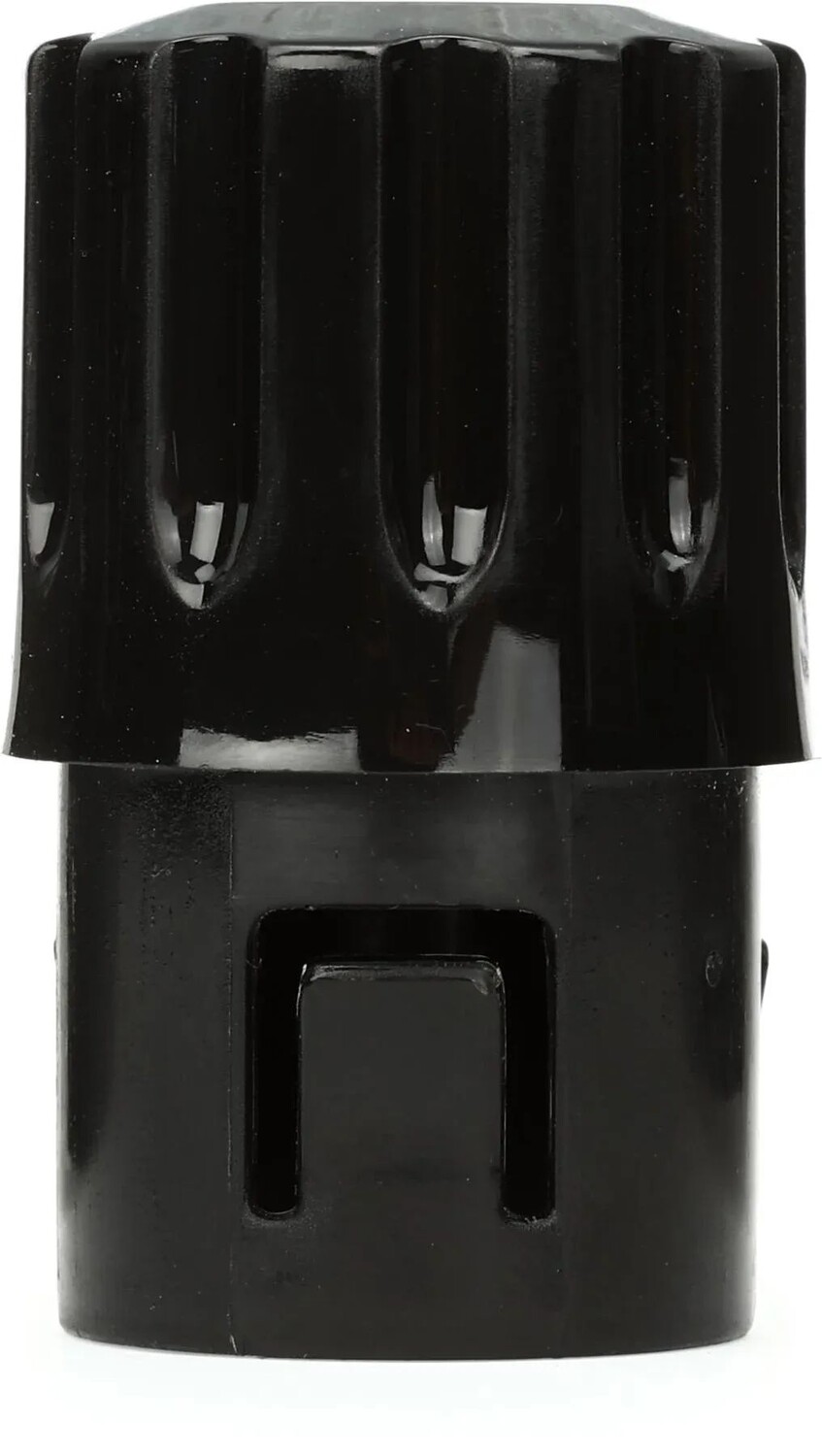 

Концевая заглушка для альт-саксофона Selmer Paris 417A — литой ударопрочный пластик — длина выступа 1 дюйм