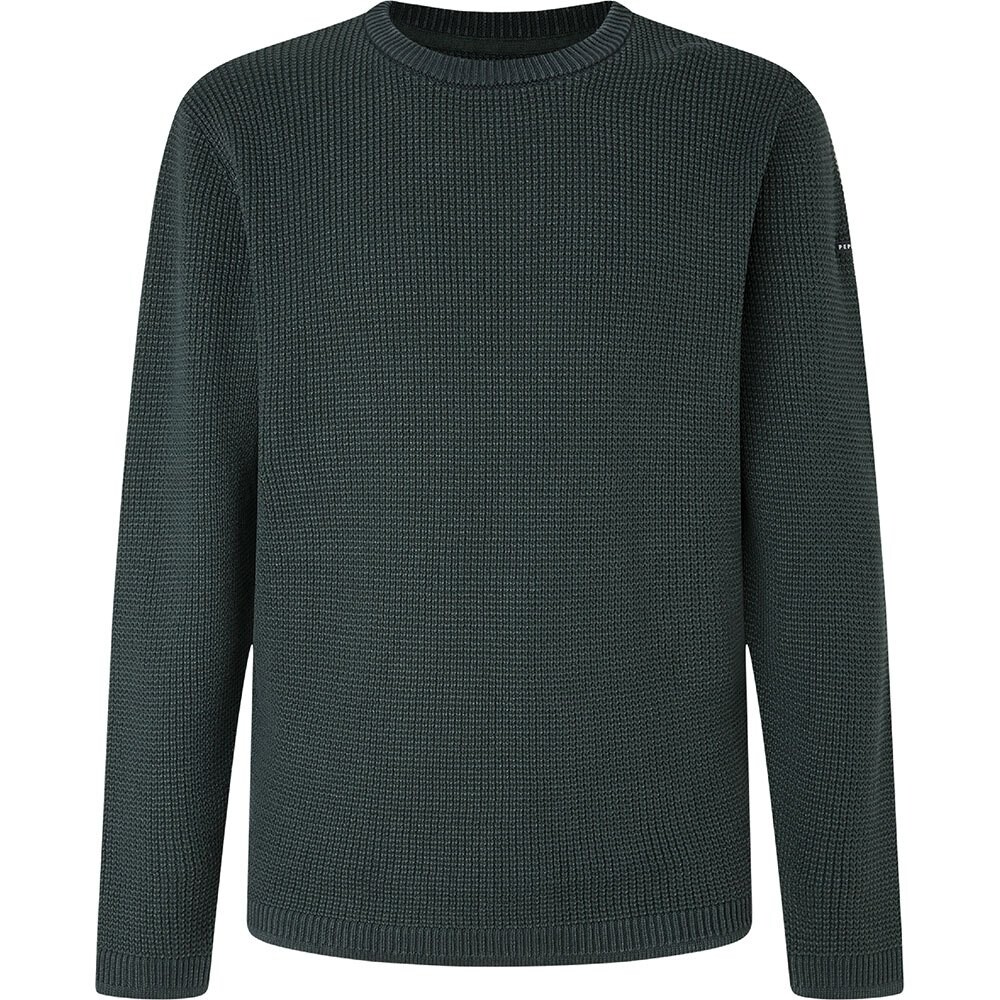 

Свитер Pepe Jeans Dean Round Neck, зеленый