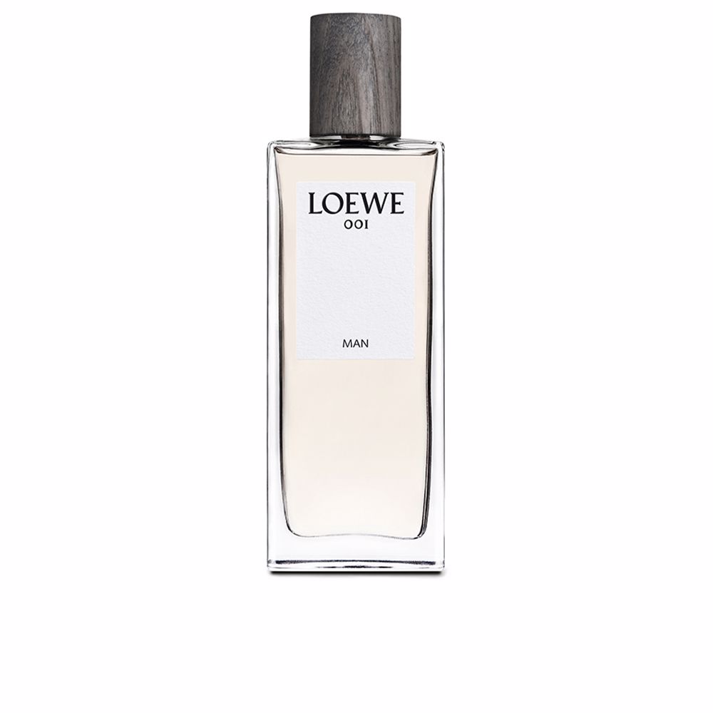 Духи Loewe 001 man Loewe, 50 мл душистая вода byredo вода для волос парфюмированная rose of no man s land eau de parfum