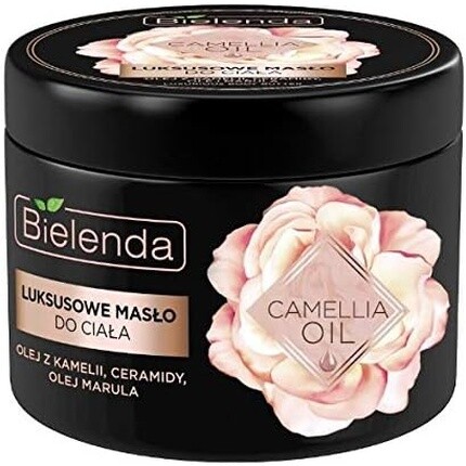 

Роскошное масло для тела Camellia Oil 200мл, Bielenda