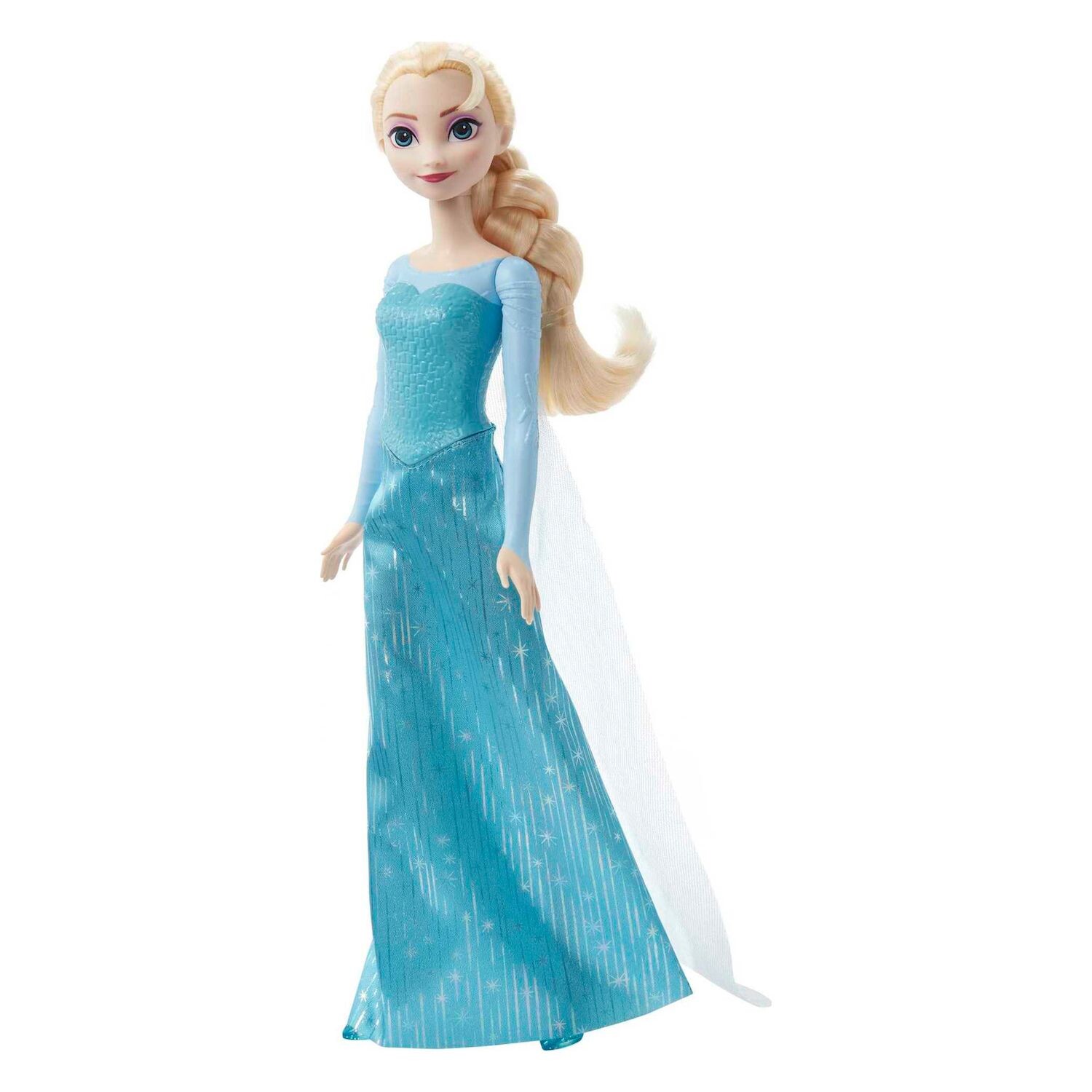 

Модная кукла Эльза Disney Frozen от Mattel Mattel