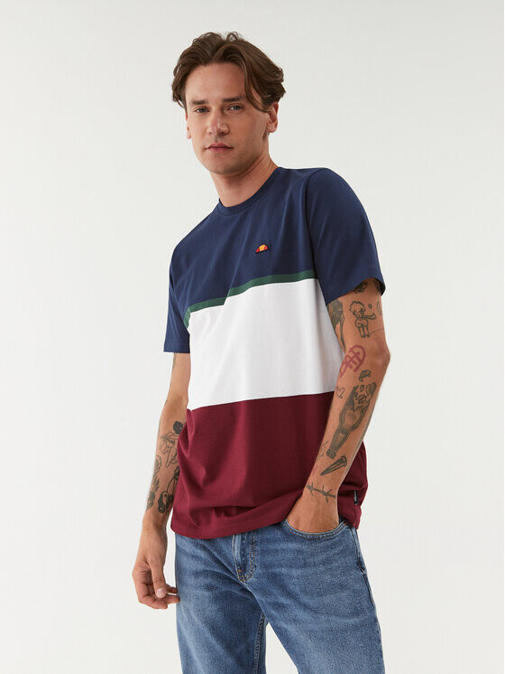 

Футболка стандартного кроя Ellesse, красный