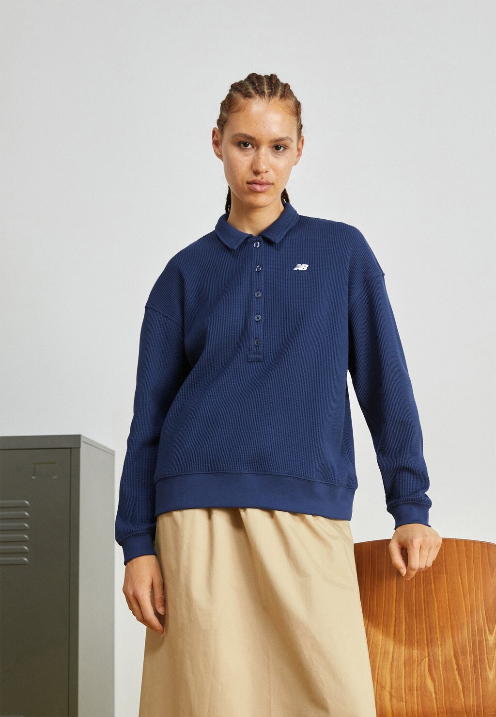 

Рубашка поло New Balance