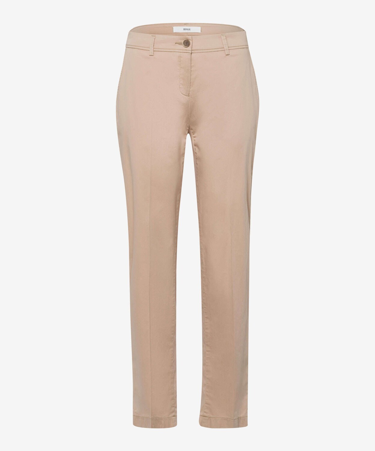 

Брюки BRAX Stoffhose, песочный