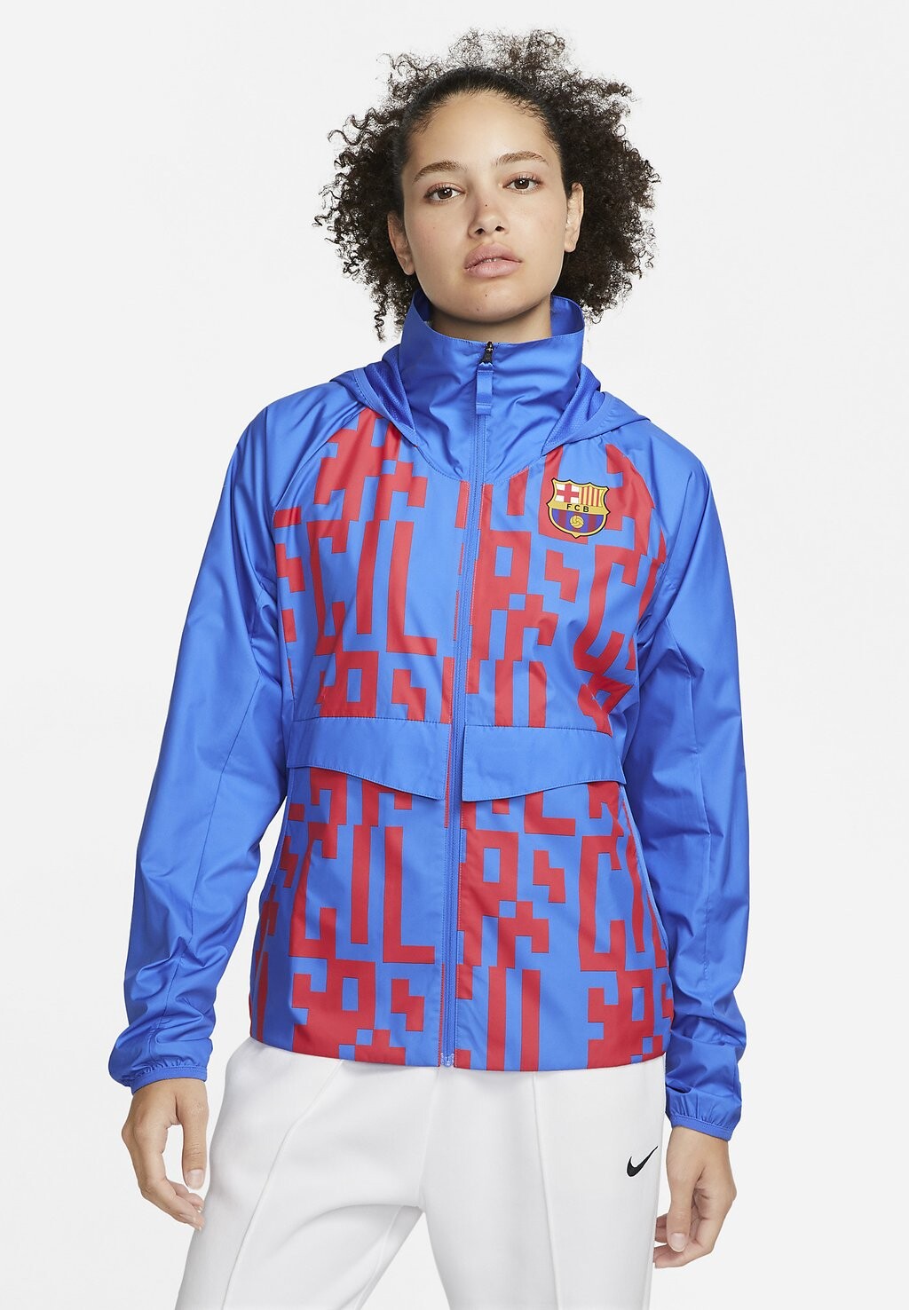 

Спортивная куртка Nike, Синий