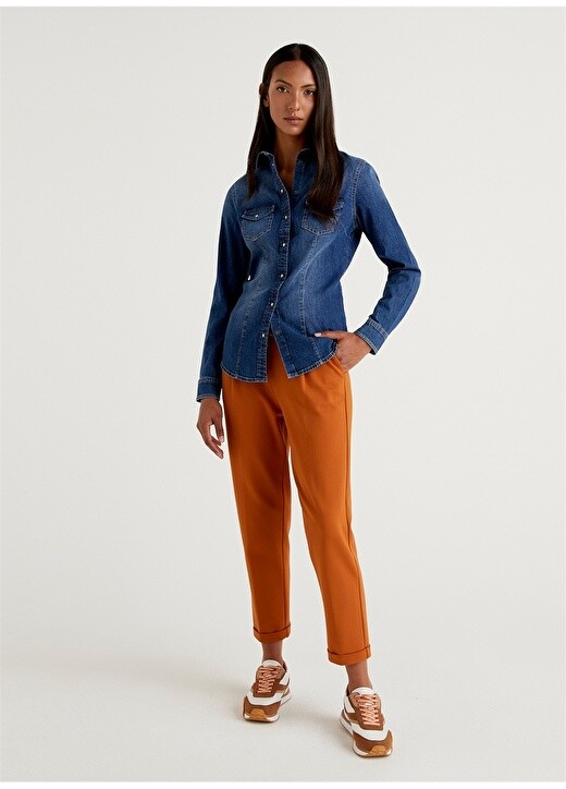 

Женские брюки United Colors of Benetton