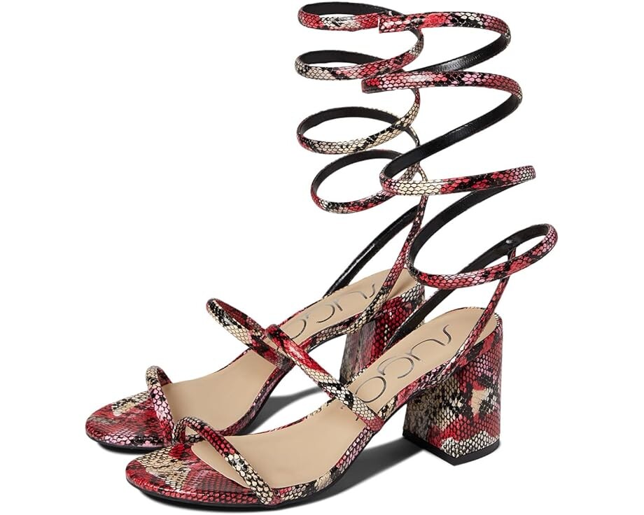 

Туфли Sugar Belleza, цвет Pink Multi