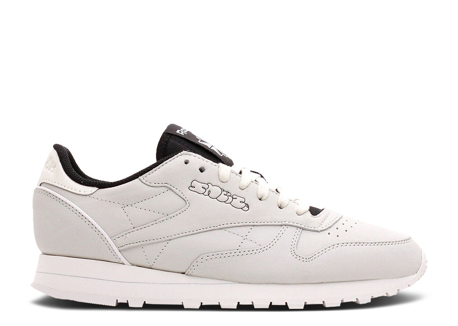 

Кроссовки Reebok Sneeze X Classic Leather 'White', белый