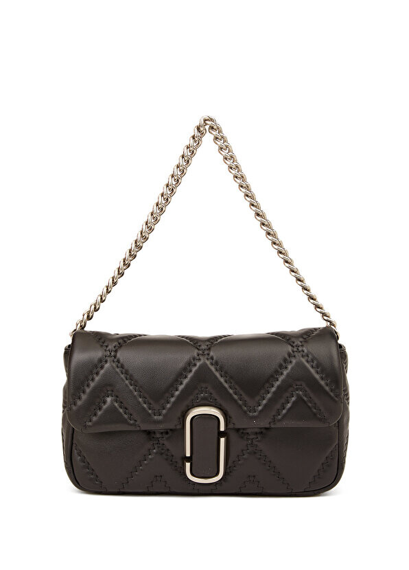 

Большая черная женская кожаная сумка j marc Marc Jacobs