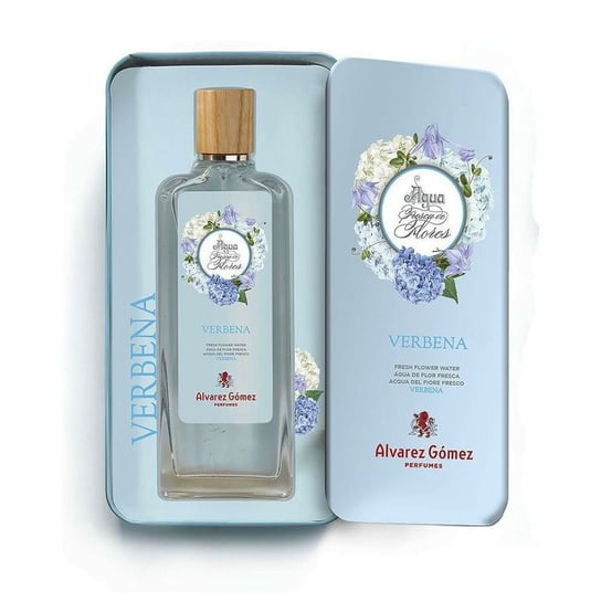 Одеколон, 150 мл Alvarez Gomez, Agua Fresca de Verbena alvarez gomez refreshing moisturizing shampo 290 ml