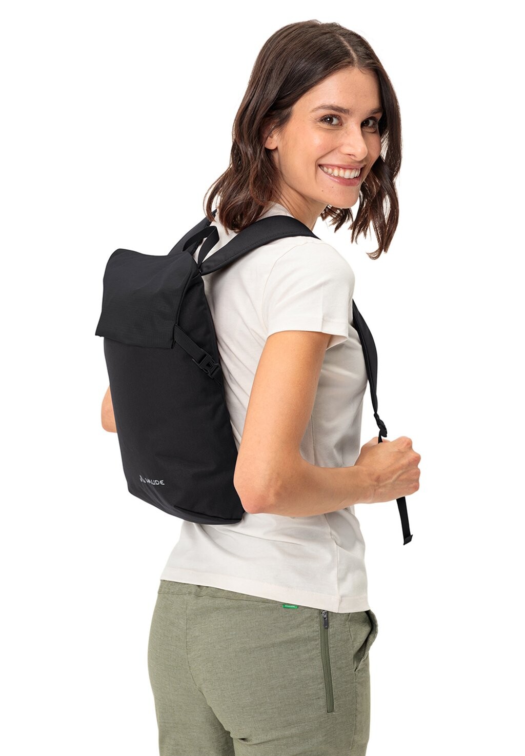 

Рюкзак UNUK Vaude, цвет black