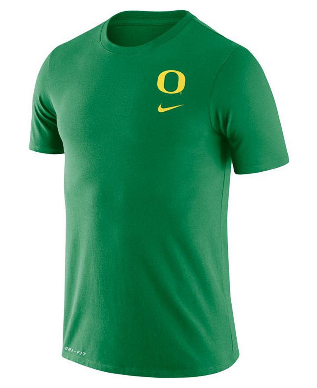 

Мужская хлопковая футболка ДНК Oregon Ducks Dri-Fit Nike