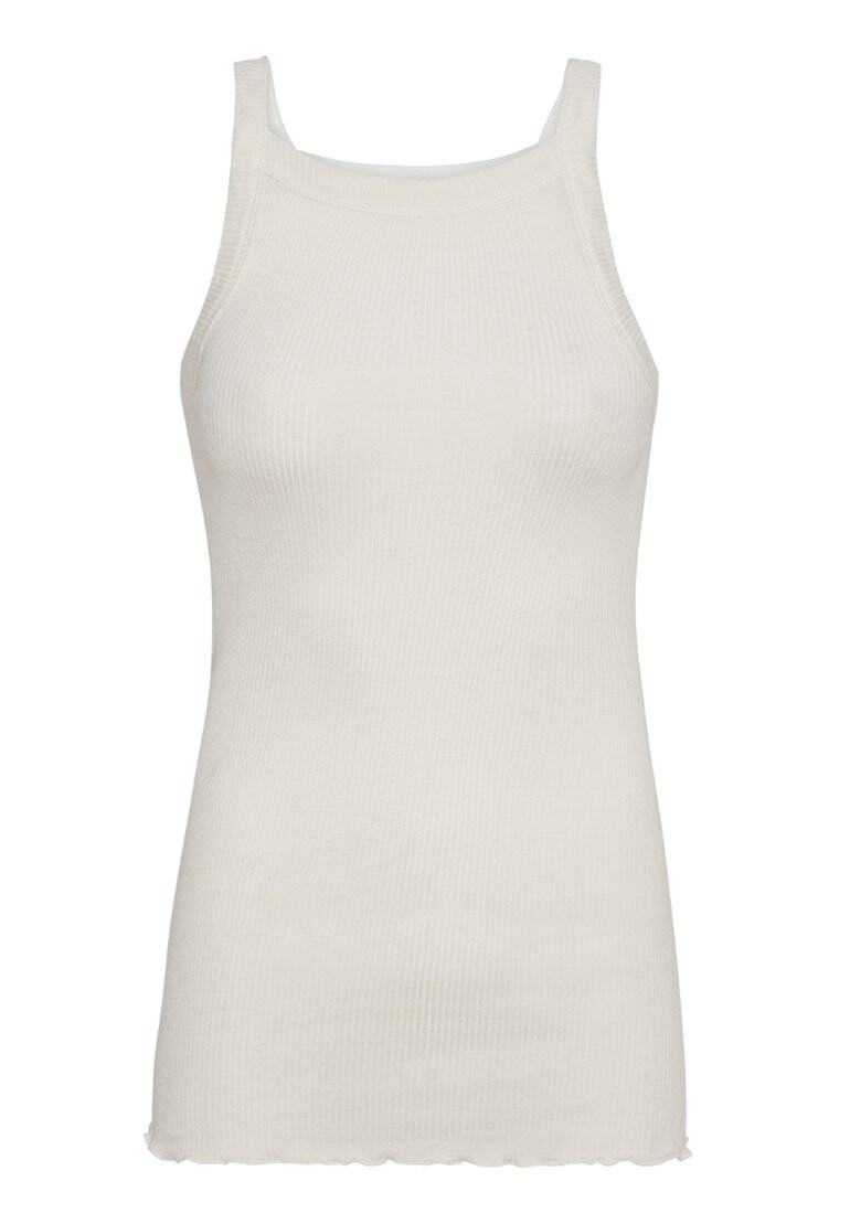 

Топ DAZE Seamless Basic, кремовый