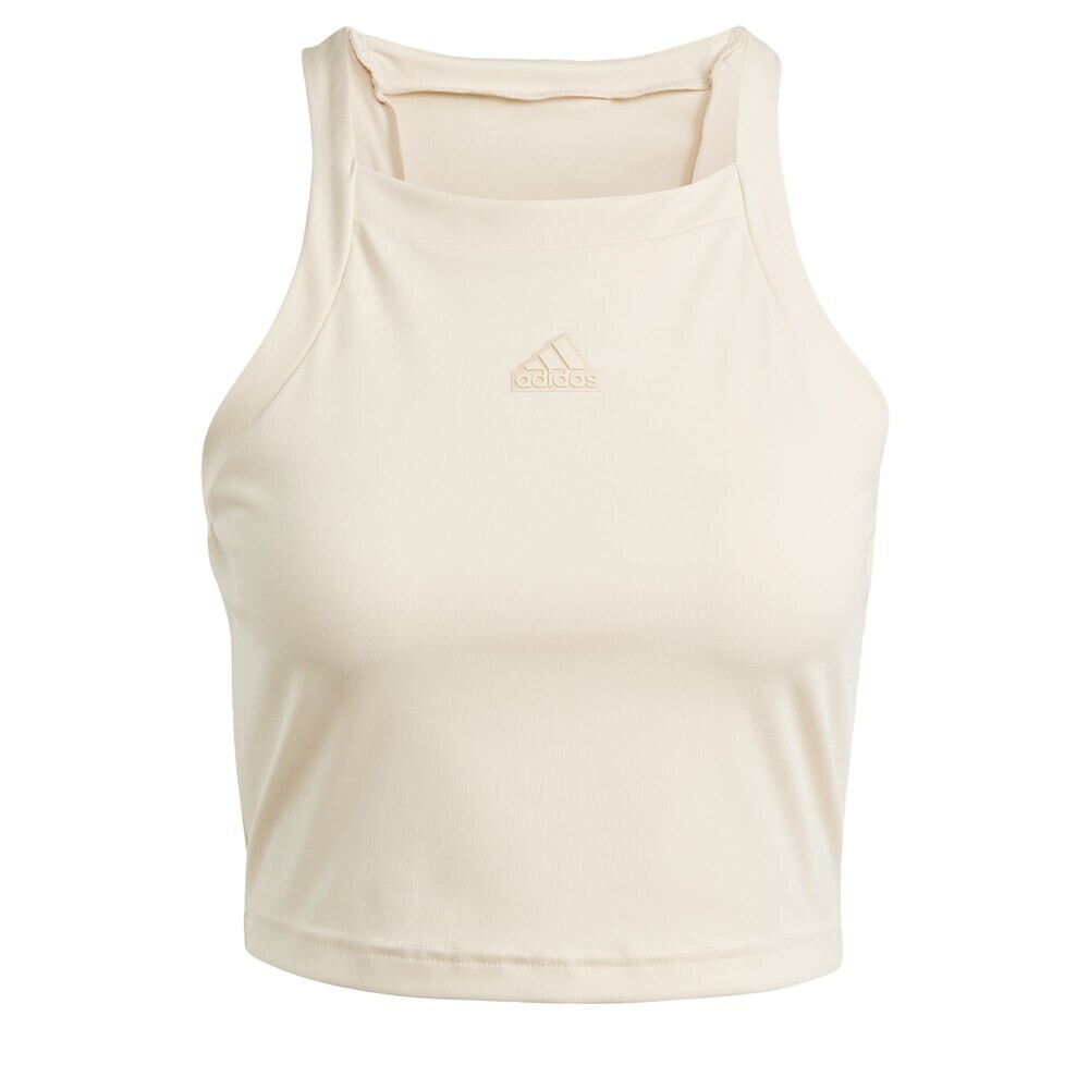 

Спортивный топ ADIDAS SPORTSWEAR City Break, бежевый
