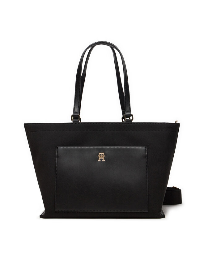 

Классическая сумка Distinct Tote Tommy Hilfiger, черный