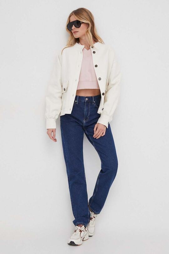 

Джинсы Calvin Klein Jeans, темно-синий