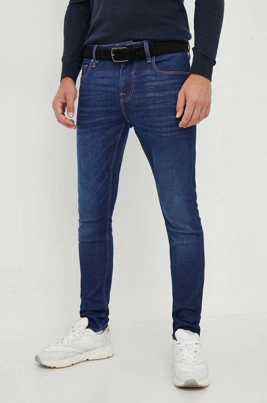 

Джинсы Guess, синий