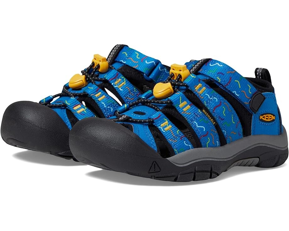 

Сандалии Keen Newport H2, цвет Austern/Black