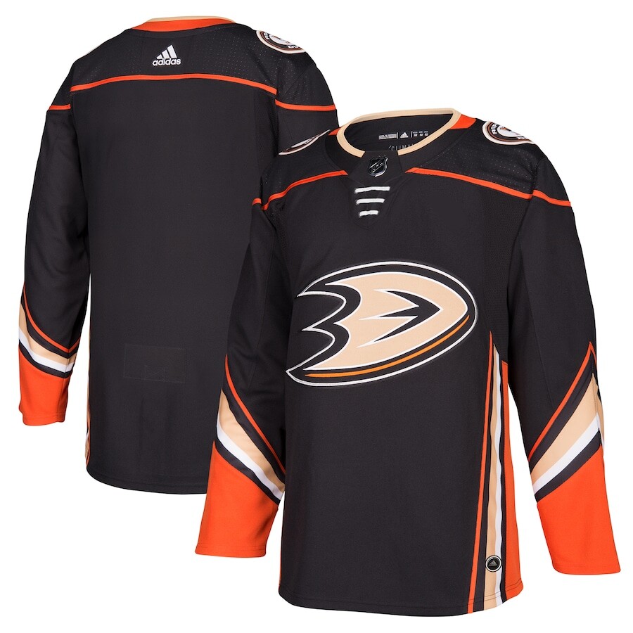 

Джерси adidas Anaheim Ducks, черный