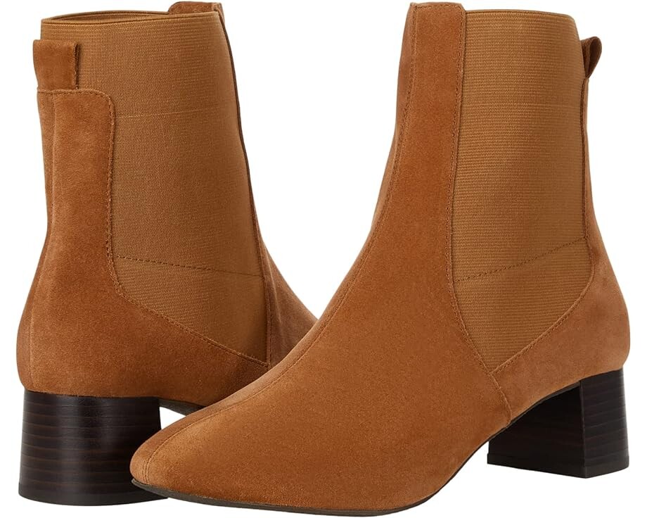 

Ботинки Jack Rogers Brianna Bootie, мокка