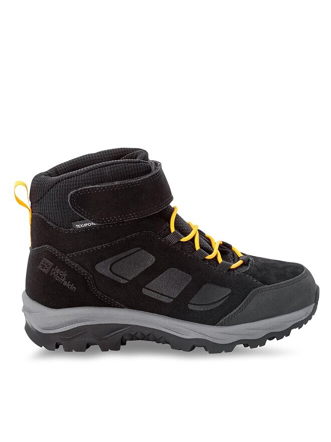 

Сапоги Jack Wolfskin, черный