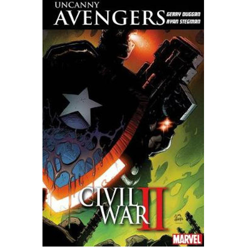 цена Книга Uncanny Avengers: Unity Volume 3 – Civil War Ii (Paperback)