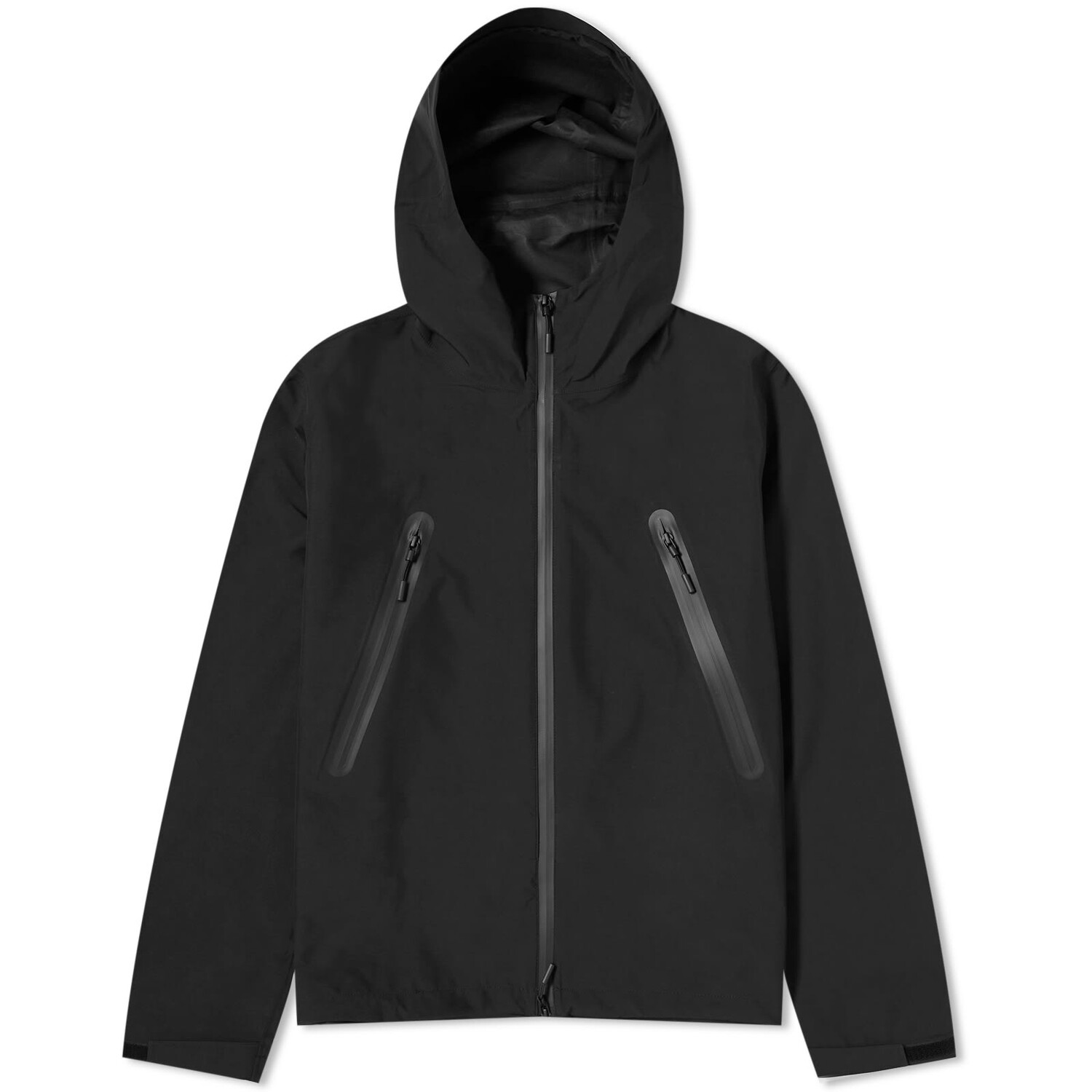 

Куртка Mki V2 Hooded Shell, черный