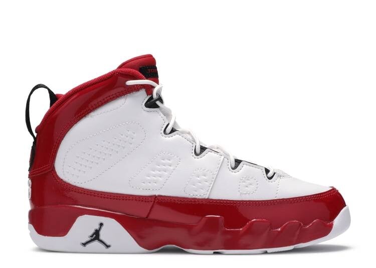

Кроссовки AIR JORDAN 9 RETRO BP 'GYM RED',