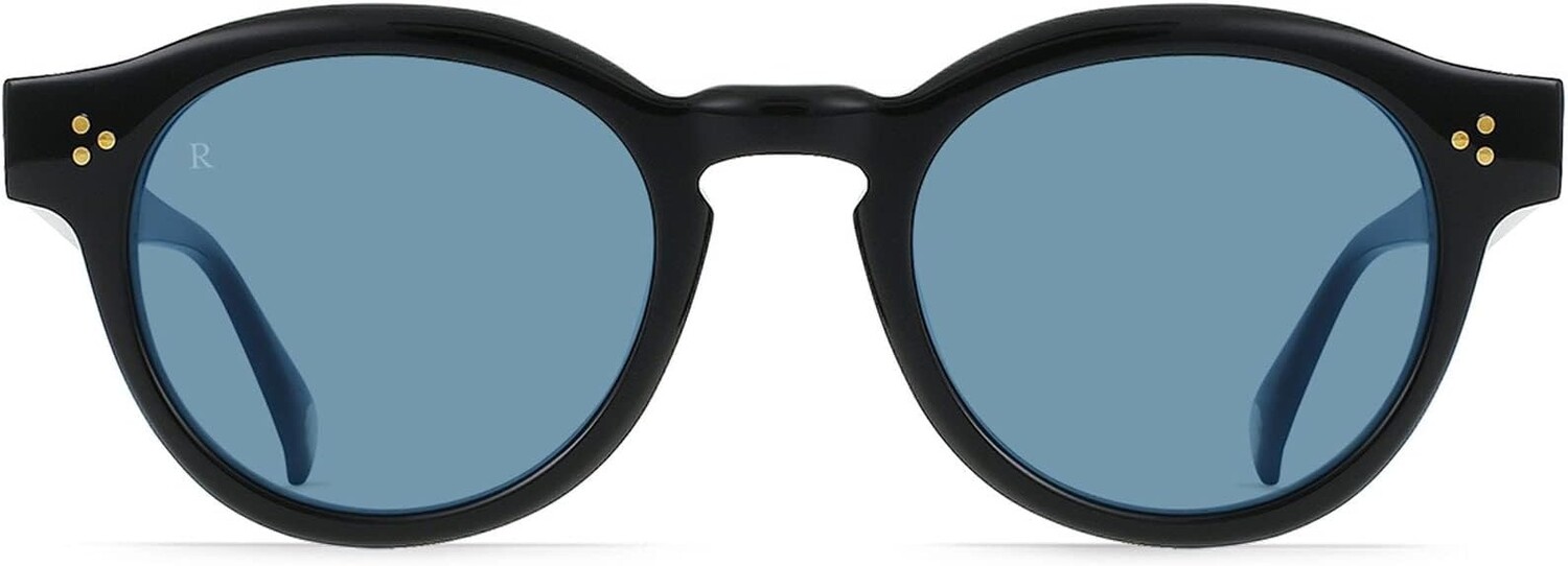 

Солнцезащитные очки Zelti 49 RAEN Optics, цвет Recycled Black/Blue