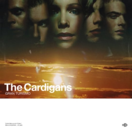 Виниловая пластинка The Cardigans - Gran Turismo