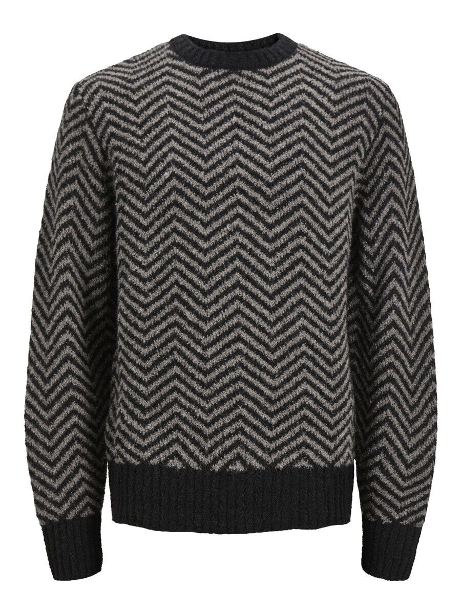 

Свитер JACK & JONES, серый