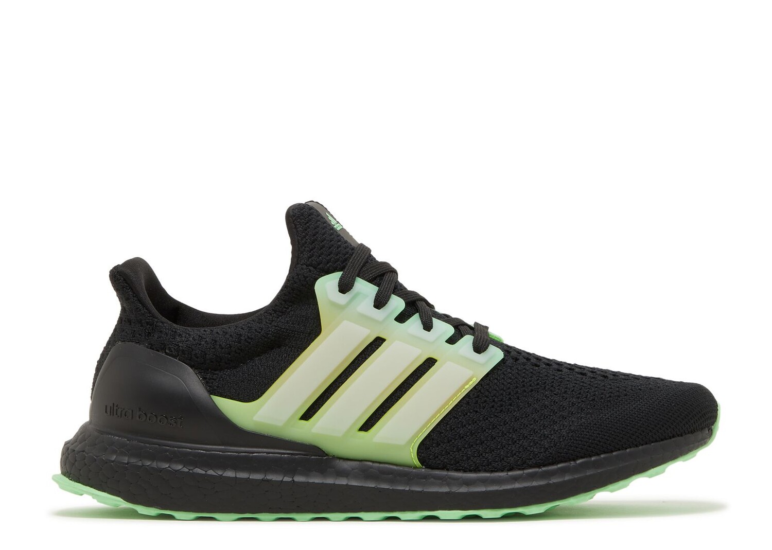 

Кроссовки adidas Ultraboost 5.0 Dna 'Black Beam Green', черный, Черный;зеленый