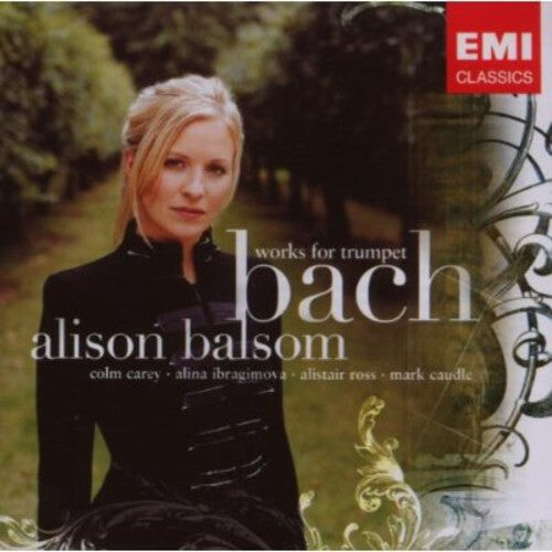 

CD диск Bach / Balsom / Carey / Ibragimova / Ross / Caudle: Works for Trumpet