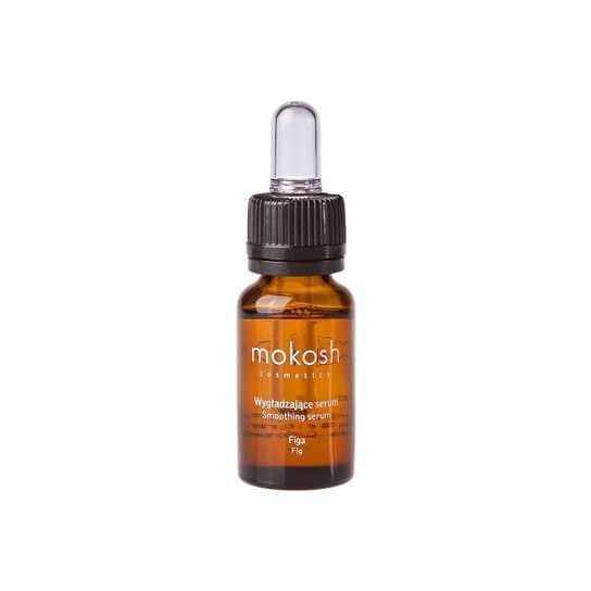 

Разглаживающая сыворотка для инжира, 12 мл Mokosh, Smoothing Serum