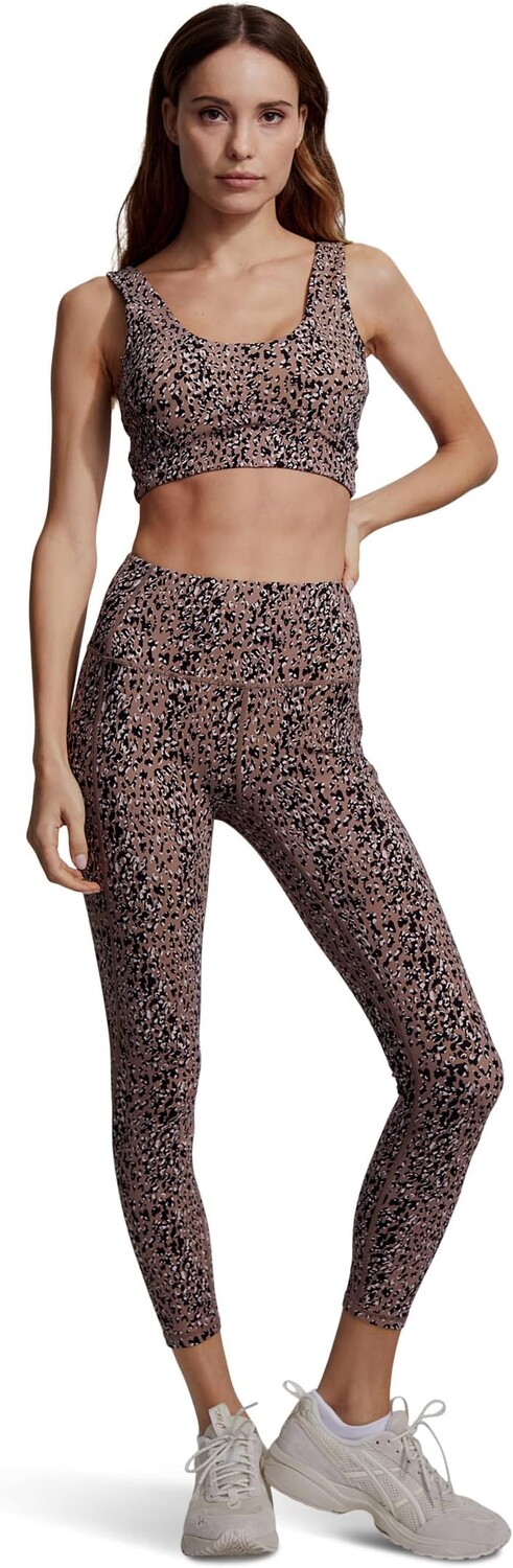 

Брюки 25" Let's Go Pocket 2.0 Varley, цвет Mauve Mix Speckle Animal