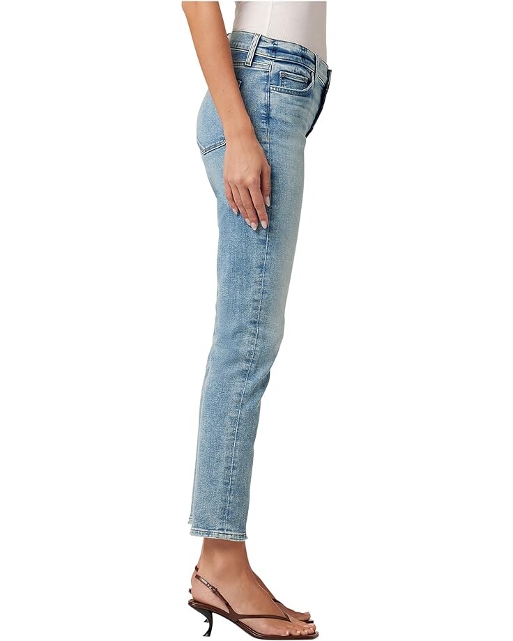

Джинсы Joe's Jeans The Bobby Boyfriend, цвет Osteria