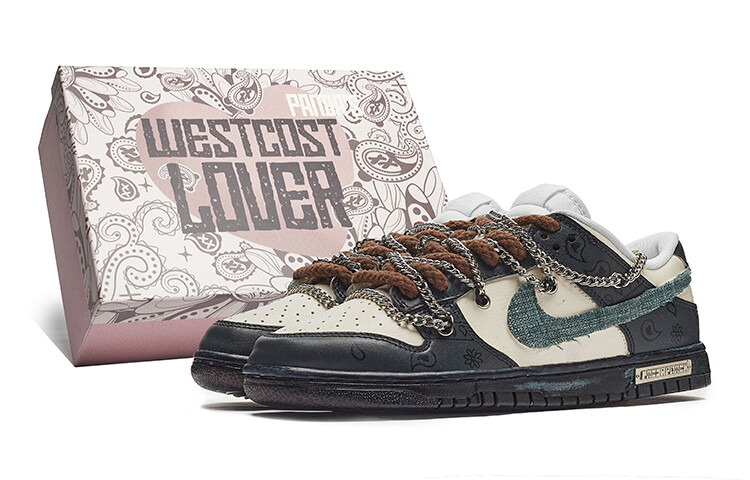 

Женские туфли Nike Dunk Low Skate