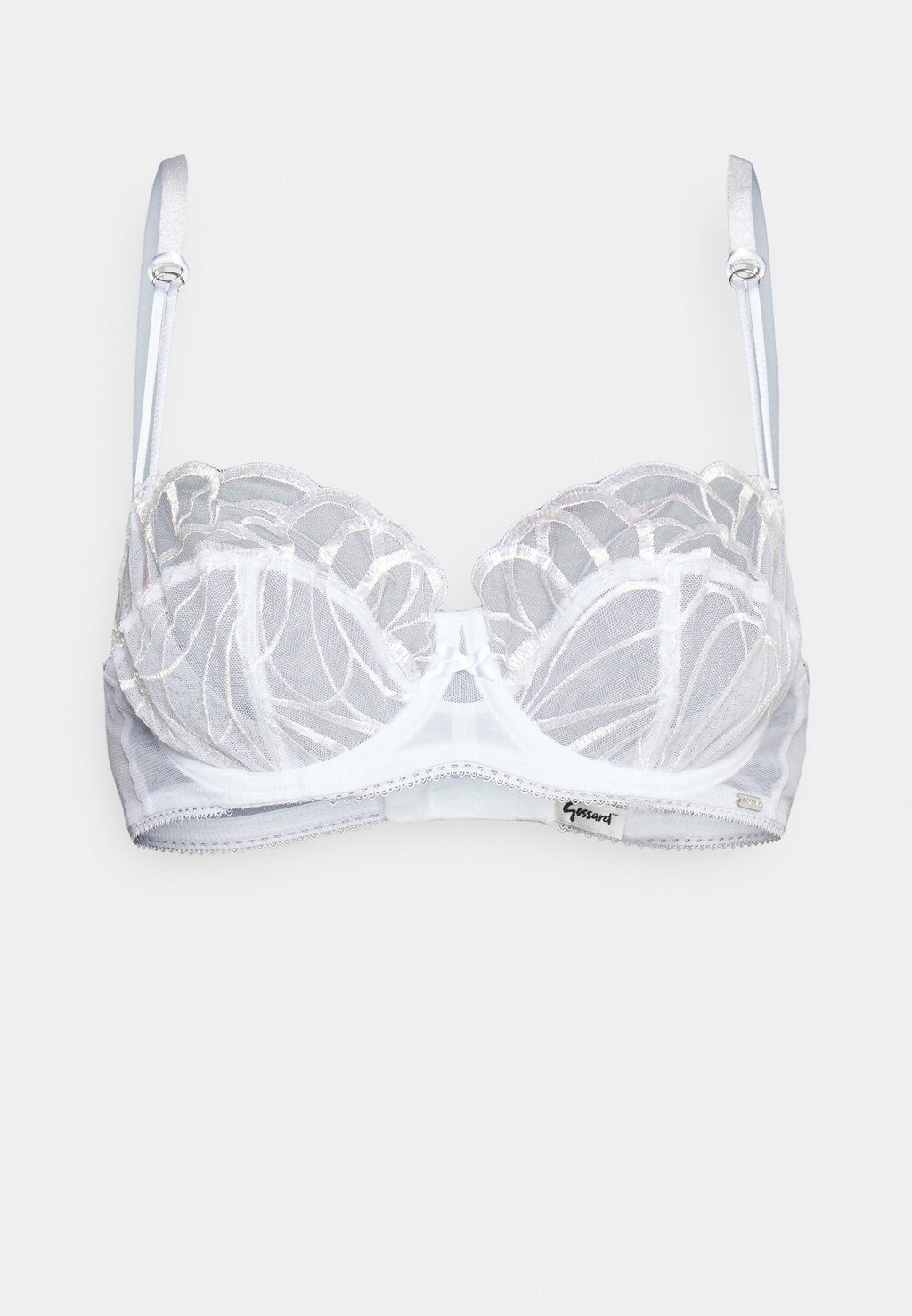 

Бюстгальтер балконет Gossard