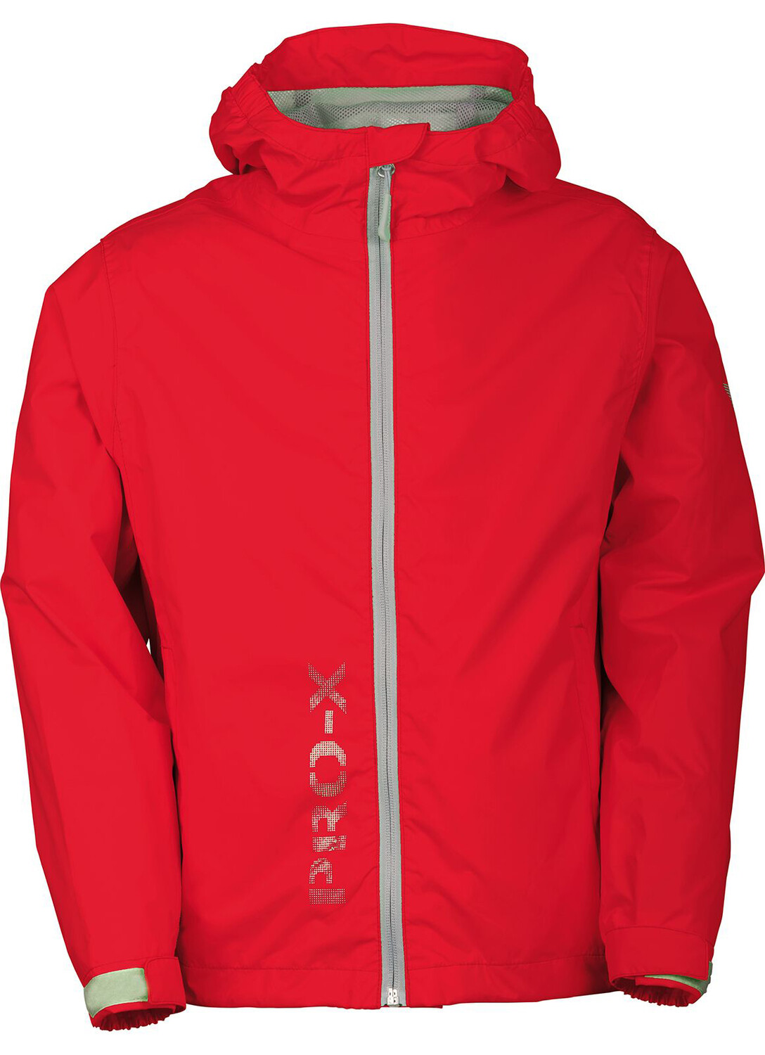 

Функциональная куртка PRO X elements Regenjacke FLASHY, цвет Neon Orange
