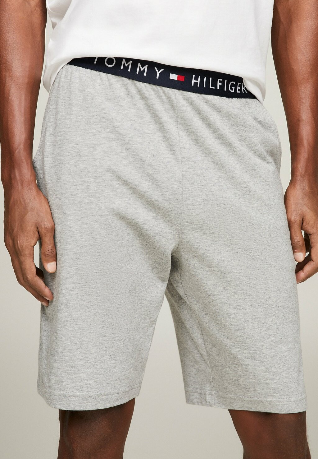 

Пижамные штаны Tommy Hilfiger, серый