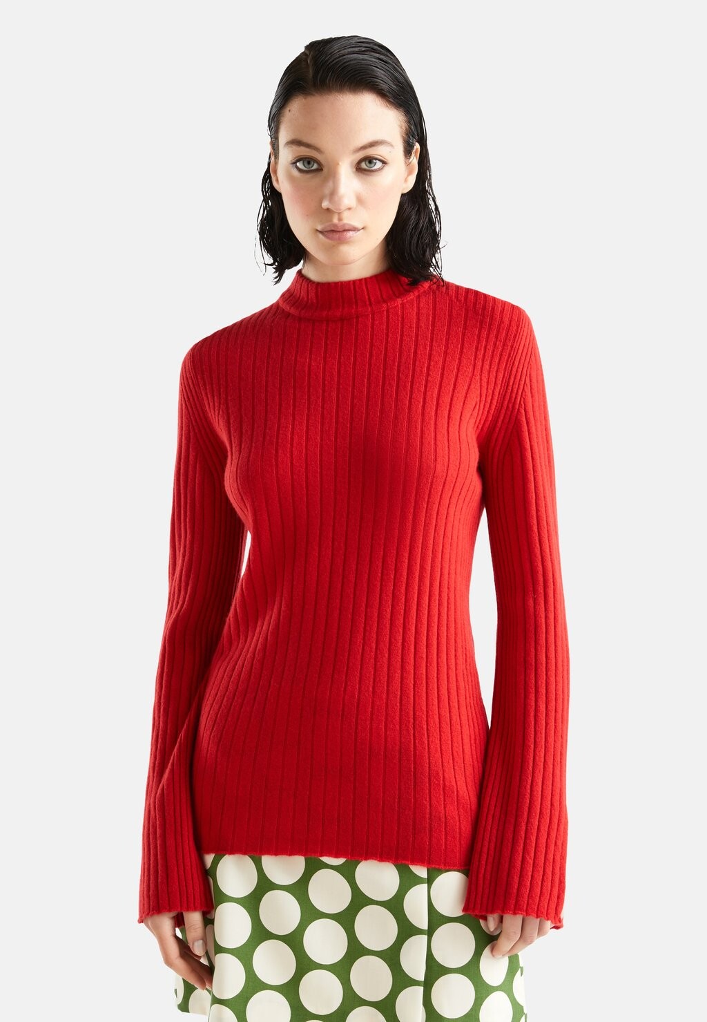 

Джемпер United Colors of Benetton, красный
