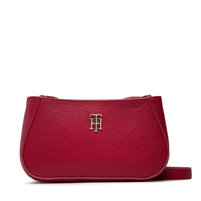 

Сумка Tommy Hilfiger ThElement Crossover, розовый