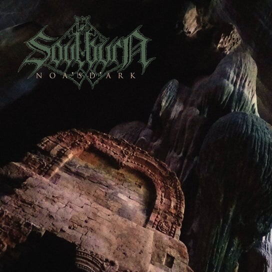 

Виниловая пластинка Soulburn - Noa's D'ark (черный винил)