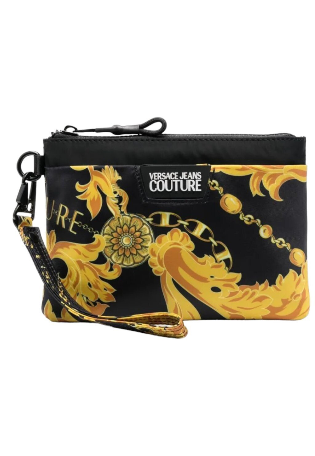 

Кошелек Versace Jeans Couture, черный