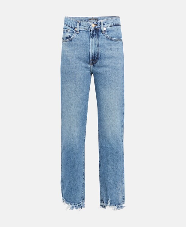 

Джинсы (второй вариант) 7 for all Mankind, синий