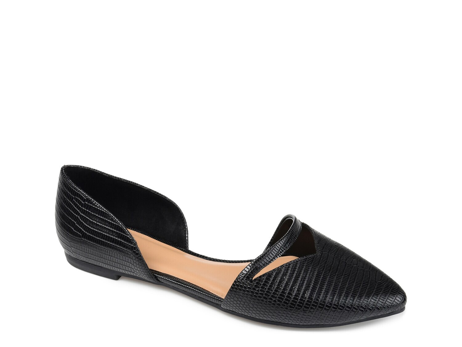 

Коллекция Journee Braely Flat Journee Collection, черный