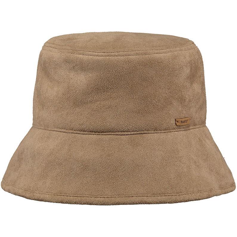 Женская шапка Юно Barts, коричневый шапка шарф комплект с помпоном мультяшная детская зимняя шапка для мальчиков и девочек детская теплая трикотажная детская шапка