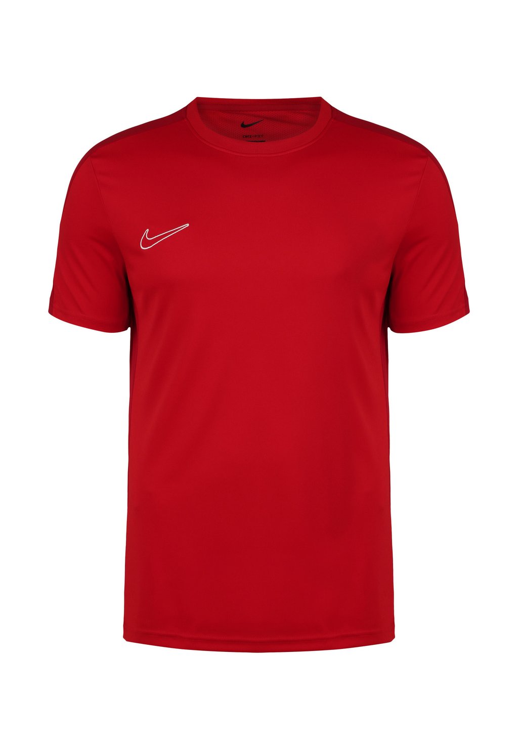 Спортивная футболка DRI-FIT ACADEMY 23 Nike, цвет university red gym red white