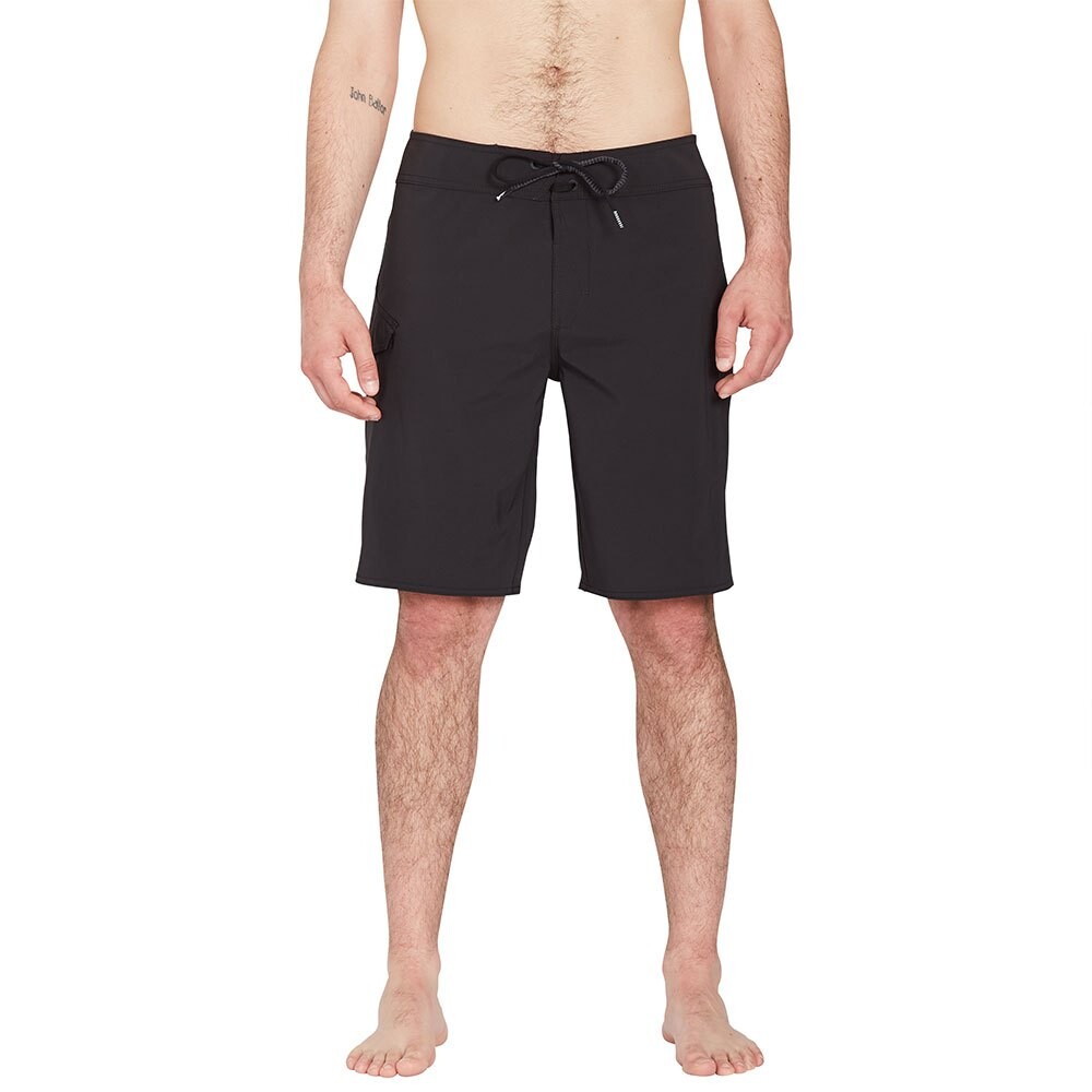 

Шорты для плавания Volcom Lido Solid Mod 20´´, черный
