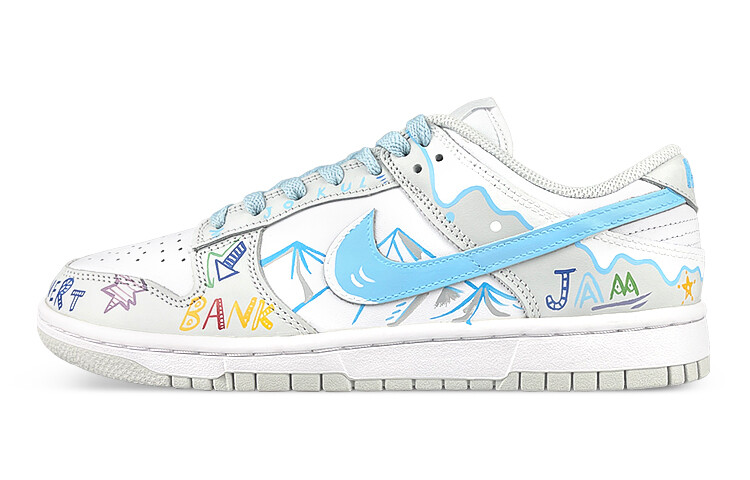 

Кроссовки Nike Dunk Low Skate унисекс